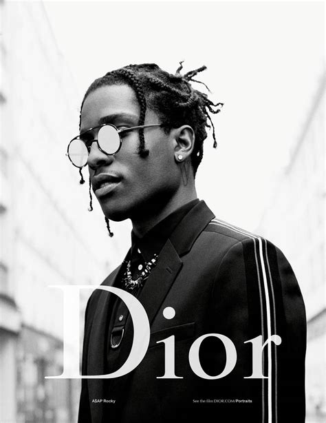 asap rocky dior sweatshirt|asap rocky my shades dior.